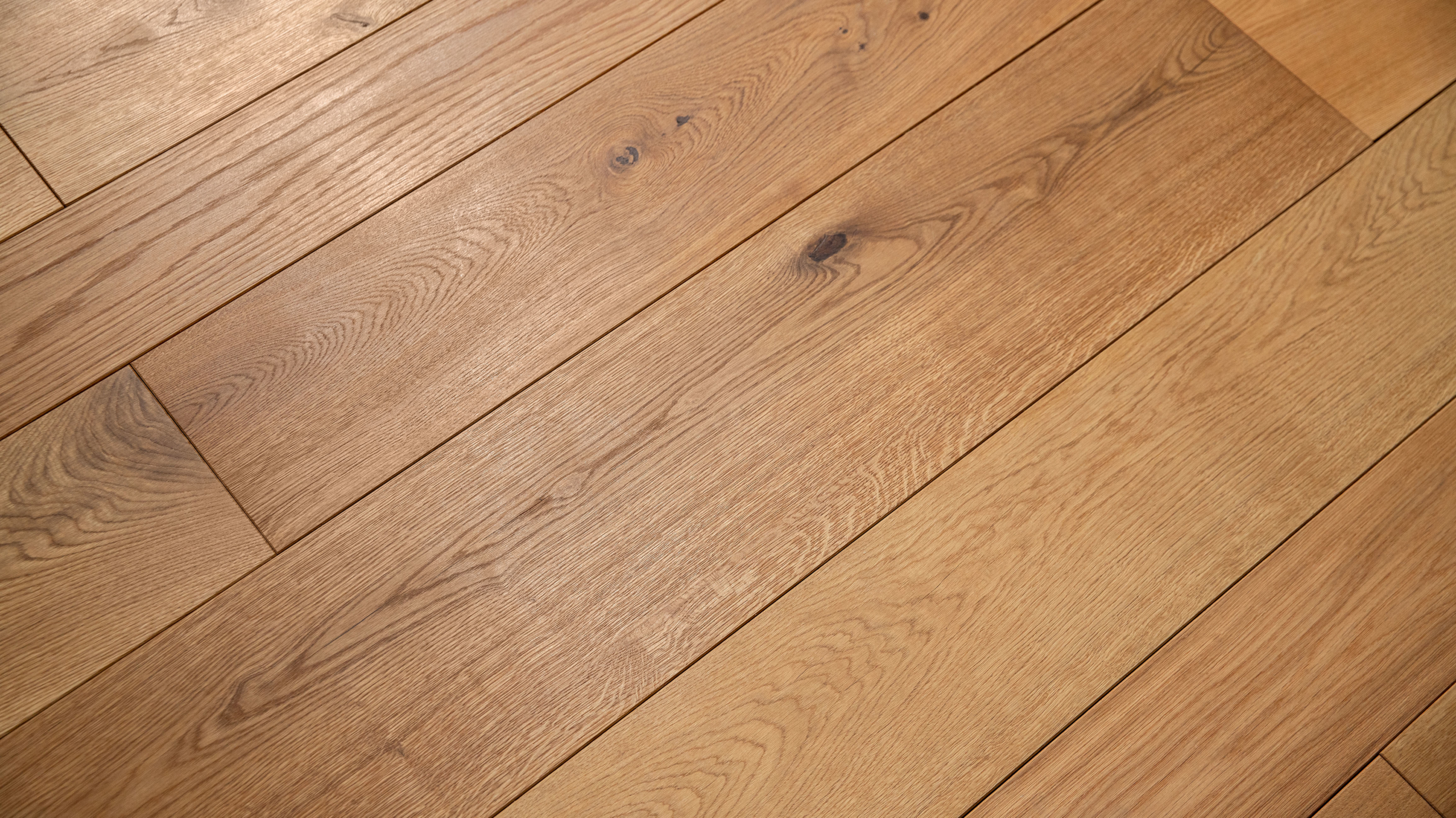 Eiche Massivholzdiele