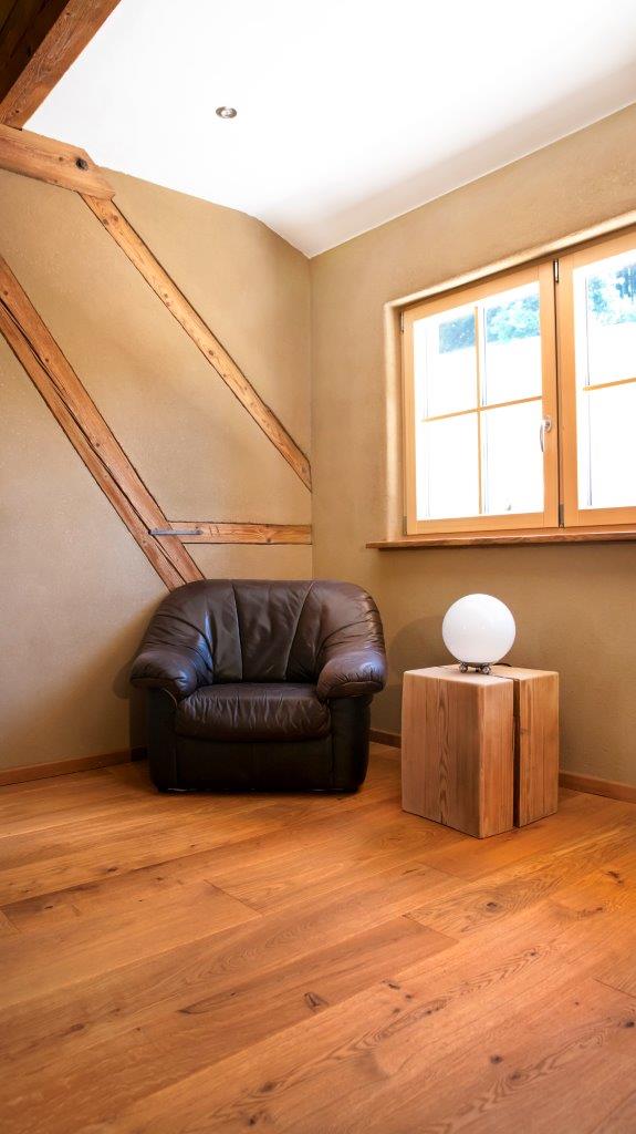 Eiche Massivholzdiele – Bild 4