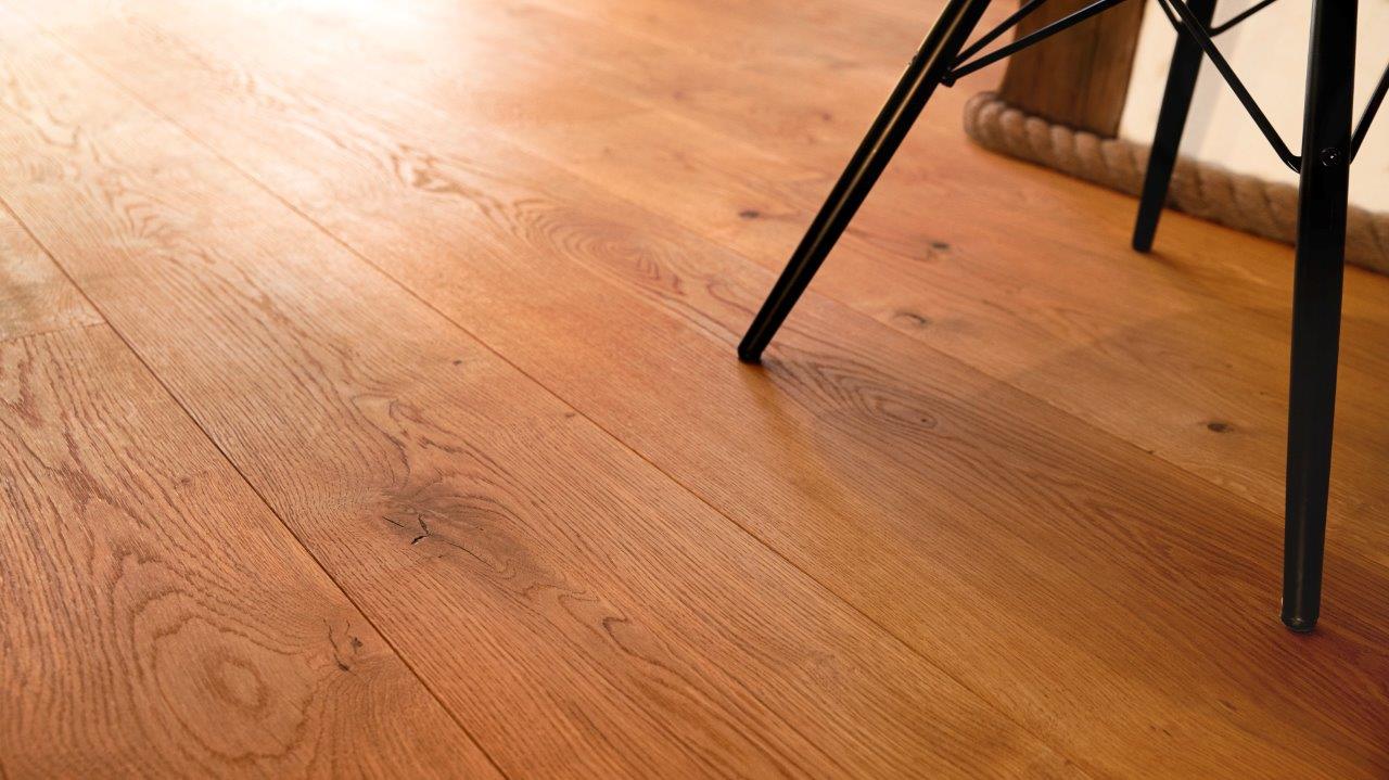 Eiche Massivholzdiele – Bild 8