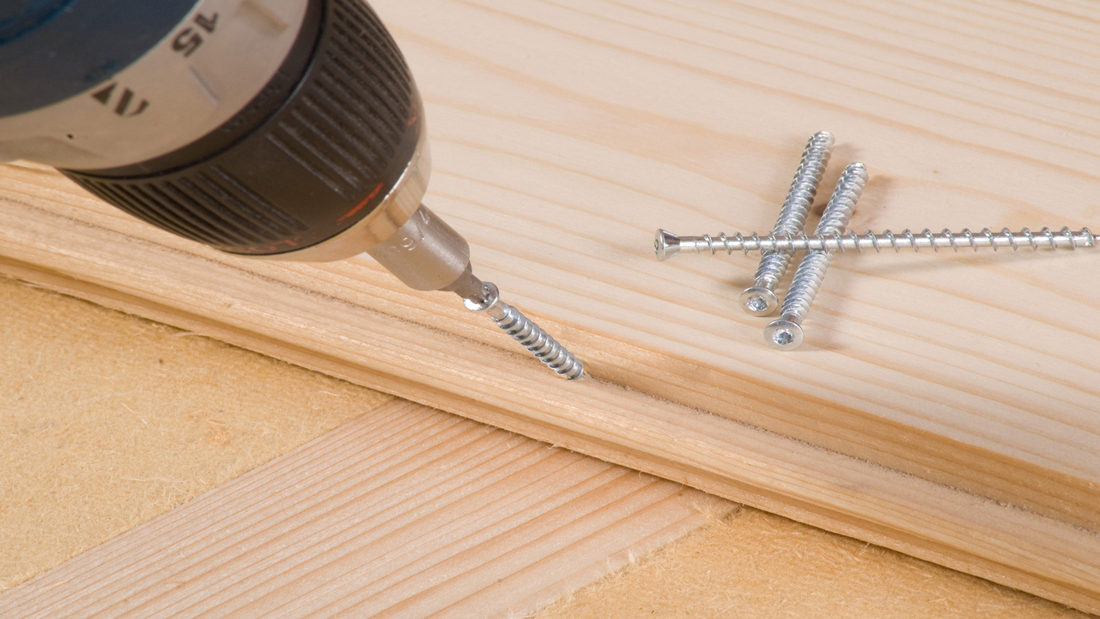 200 Dielenschrauben 4,0x70 mm – Bild 2