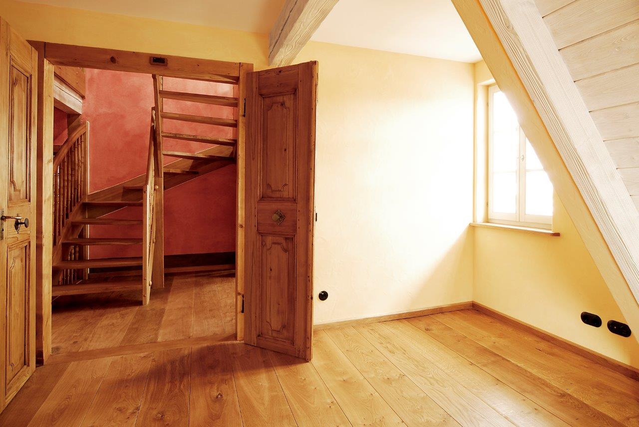 Eiche Massivholzdiele – Bild 2